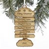 Product Thumbnail Natural Ornament