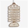 Product Thumbnail White Ornament