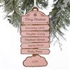 Product Thumbnail Pink Ornament