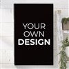 Product Thumbnail Vertical 12x18 Canvas Print - Black