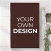 Product Thumbnail Vertical 12x18 Canvas Print - Brown