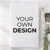Product Thumbnail Vertical 16x24 Canvas Print - White