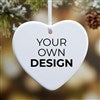 Product Thumbnail Heart 1-Sided