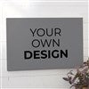 Product Thumbnail Horizontal 16x24 Picture Frame- Grey