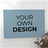 Product Thumbnail Horizontal 16x24 Picture FrameSlate Blue