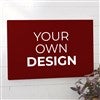 Product Thumbnail Horizontal 16x24 Picture Frame Burgundy