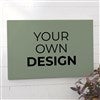 Product Thumbnail Horizontal 16x24 Picture Frame Sage Gree