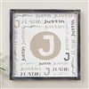 Product Thumbnail 12 x 12 Blackwashed Frame