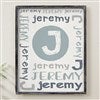 Product Thumbnail 14 x 18 Blackwashed Frame