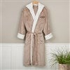 Taupe Robe Hanging