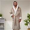 Taupe Model Robe