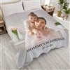 Product Thumbnail 90x90 Queen Plush Fleece