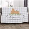 Product Thumbnail Fleece Blanket