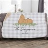 Product Thumbnail Sherpa Blanket