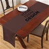 Product Thumbnail 16 x 96 Brown Table Runner