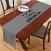 Product Thumbnail 16 x 120 Grey Table Runner