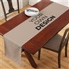 Product Thumbnail 16 x 60 Tan Table Runner