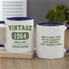 Product Thumbnail 11 oz. Blue Mug