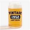 Product Thumbnail Beer Can Glass