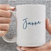 Product Thumbnail 15 oz. White Mug
