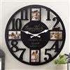 Product Thumbnail Black Wall Clock