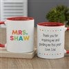 Product Thumbnail Red - 11oz mug 