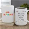 Product Thumbnail White - 15oz mug 