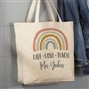 20x15 Canvas Tote Bag