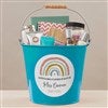 Product Thumbnail Large Turquoise Bucket