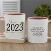 Pink - 11oz mug 