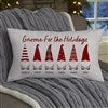 Product Thumbnail Lumbar Velvet Pillow