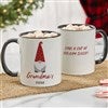Product Thumbnail Black Mug