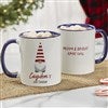 Product Thumbnail Blue Mug