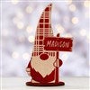 Product Thumbnail Red Buffalo Check Gnome