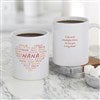 11 oz White Coffee Mug 