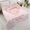 Product Thumbnail 90x108 Fleece Blanket