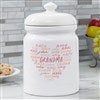 Product Thumbnail Cookie Jar    