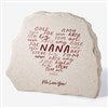 Product Thumbnail Standing Garden Stone   