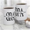 Product Thumbnail 15oz White mug