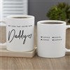 Coffee Mug 11 oz.- White