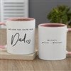 Coffee Mug 11 oz.- Pink
