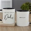 Coffee Mug 11 oz.- Black