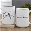 Coffee Mug 15 oz.- White