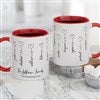 Product Thumbnail 11 oz. Red Mug