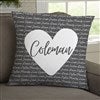 18 Inch Throw Pillow