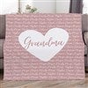 Product Thumbnail 60 x 80 Fleece Blanket