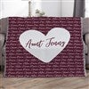 Product Thumbnail 50 X 60 Woven Throw