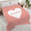 Product Thumbnail King 108x 90 Fleece Blanket