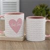 11oz. Pink Mug