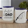 Product Thumbnail 11 oz. Blue Mug